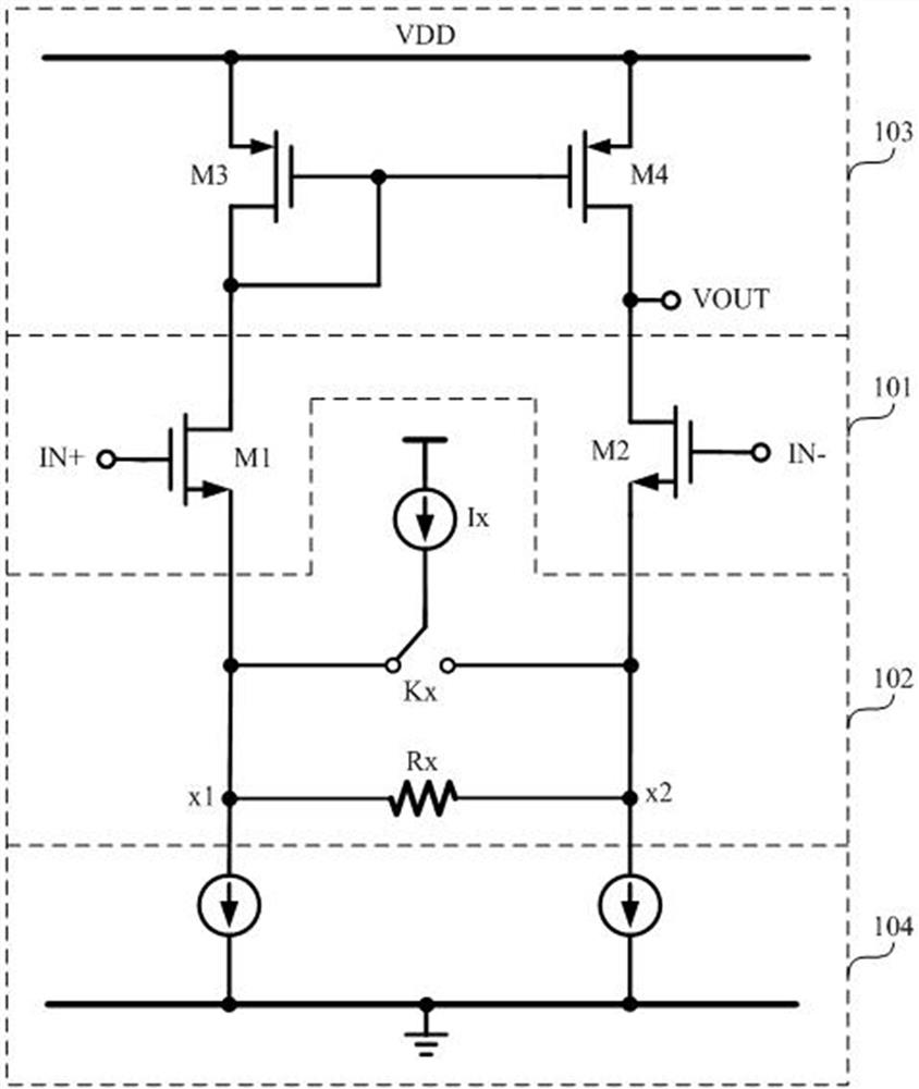 Comparator