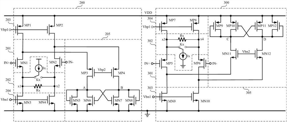 Comparator