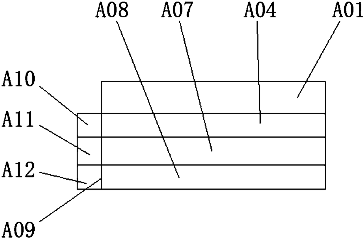 Sealed cultivation device for cultivating biological cells