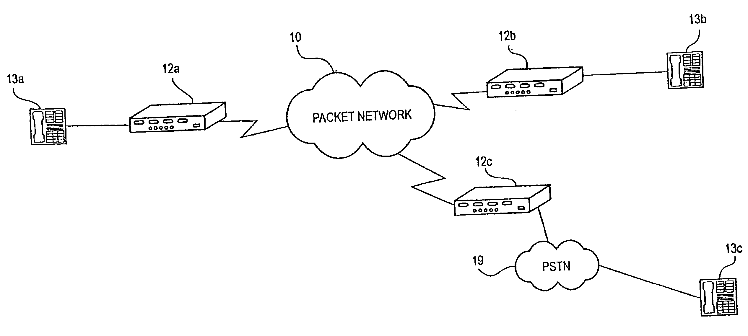 Combined sidetone and hybrid balance