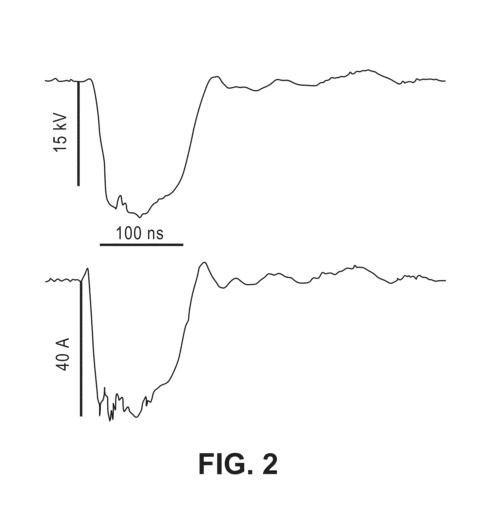 Nanoelectroablation control and vaccination