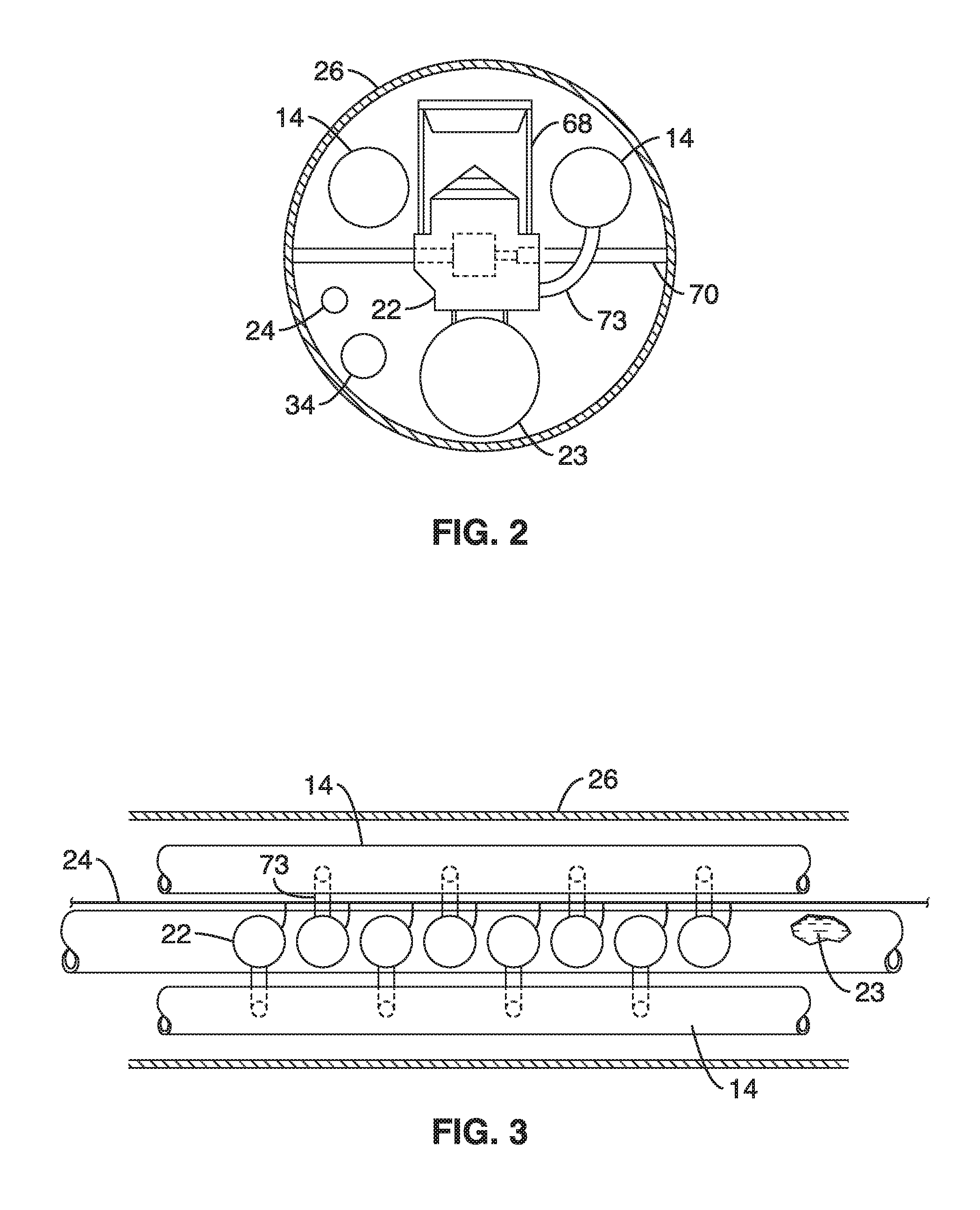 Electricity generation and water desalinization in constructed shafts utilizing geothermal heat