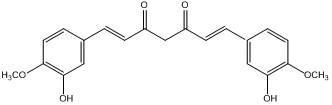 Curcumin table vinegar and preparation method thereof