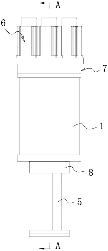 High Thrust Servo Electric Cylinder