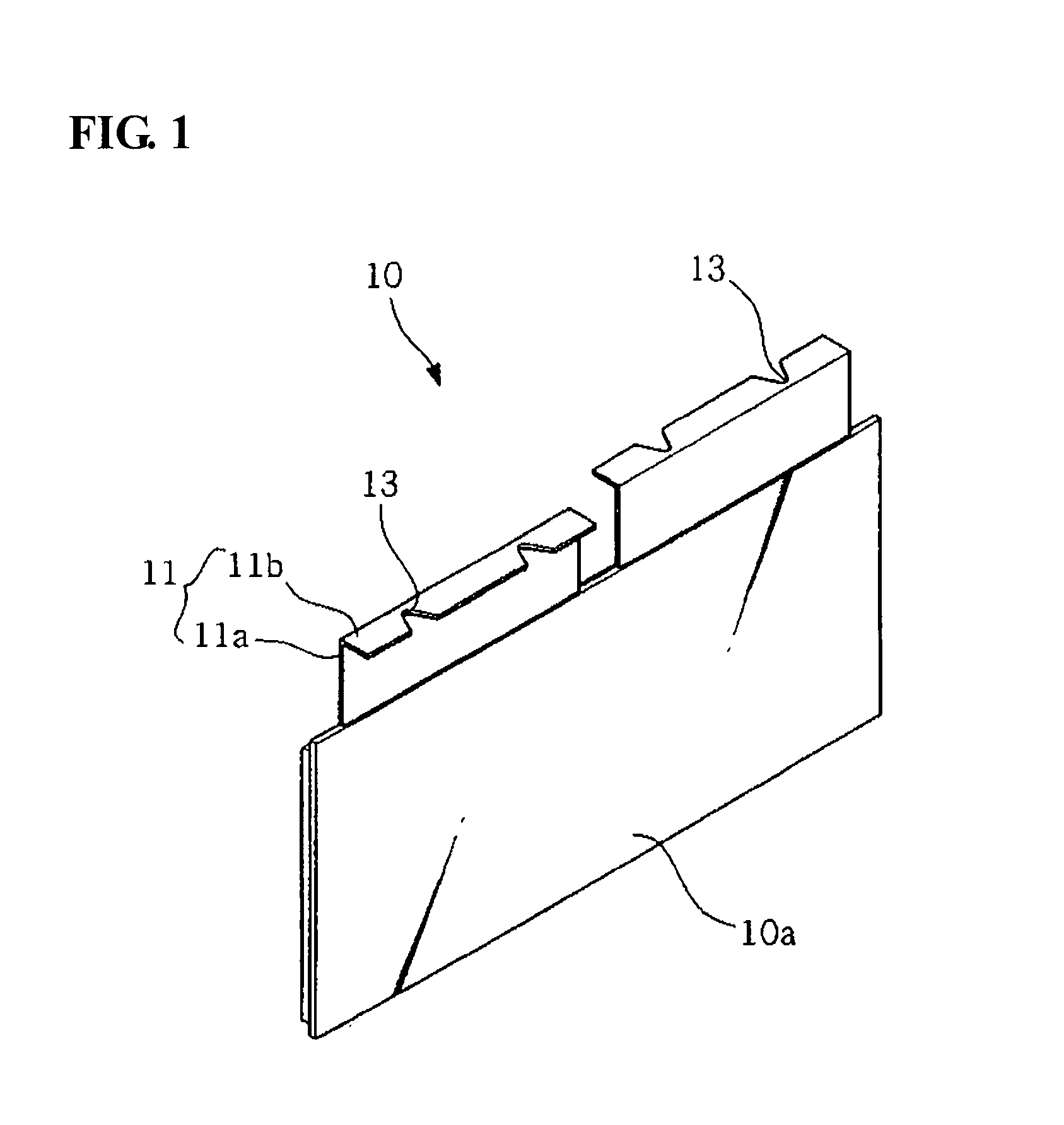 Module pack for secondary battery