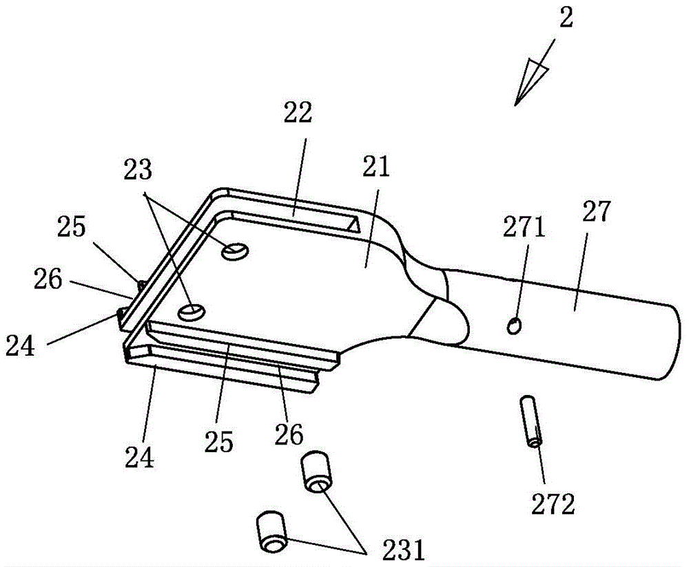 total spondylectomy disc cutter