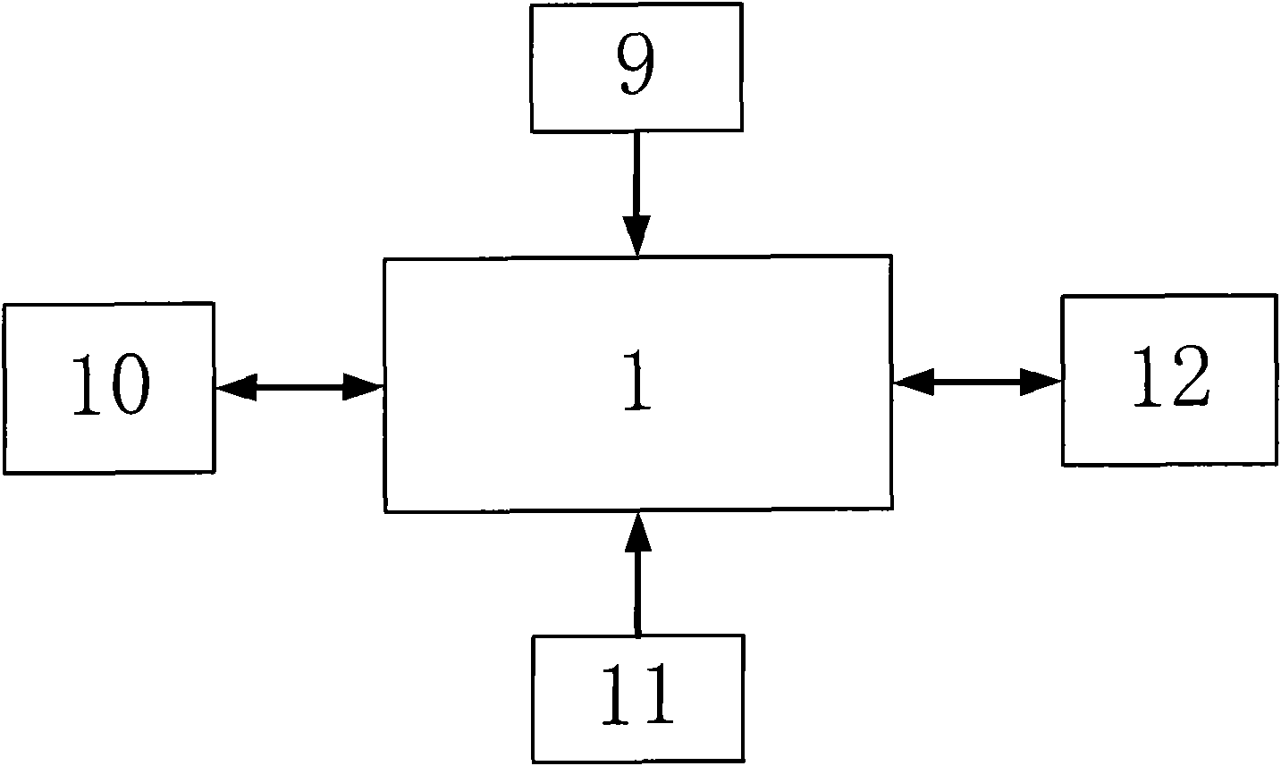 DDS-based Doppler compensation device in real-time water sound communication