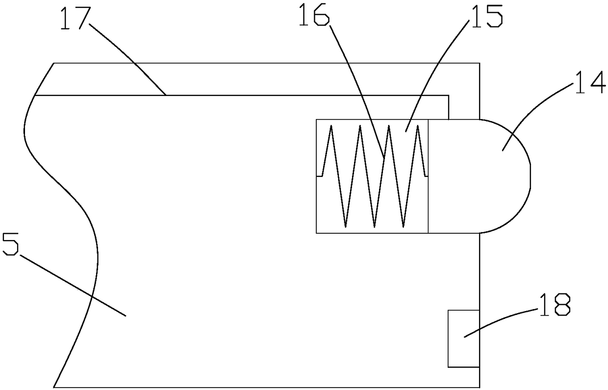 Oil collecting box of integrated stove and manufacturing method thereof