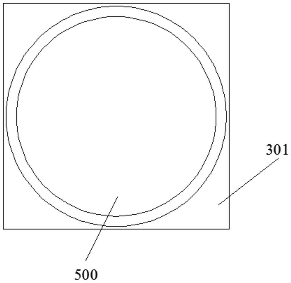 Electrostatic chuck, semiconductor etching equipment and wafer mounting method