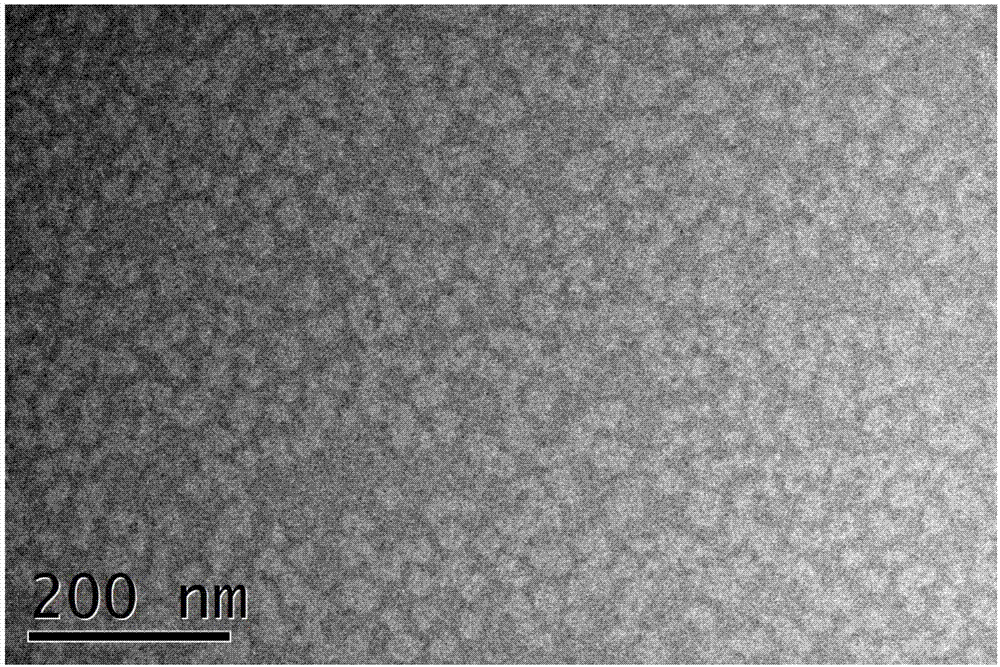 Preparation method and application of indocyanine green J aggregate