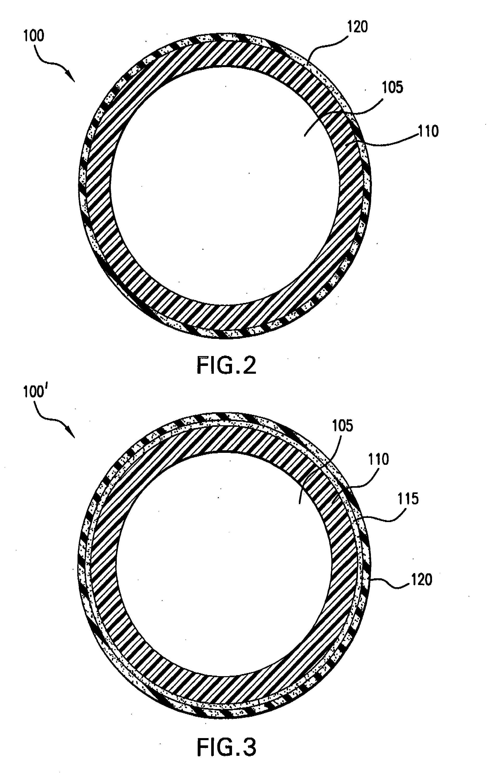 Anti-biofouling seismic streamer casing and method of manufacture