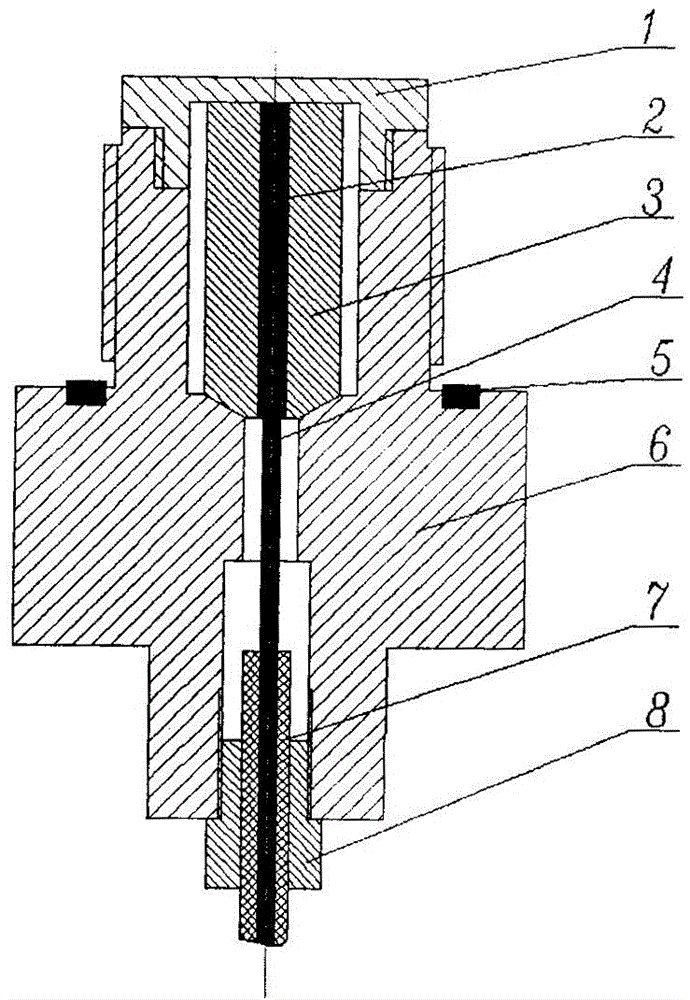 A Fiber Bragg Grating Dynamic High Voltage Sensor