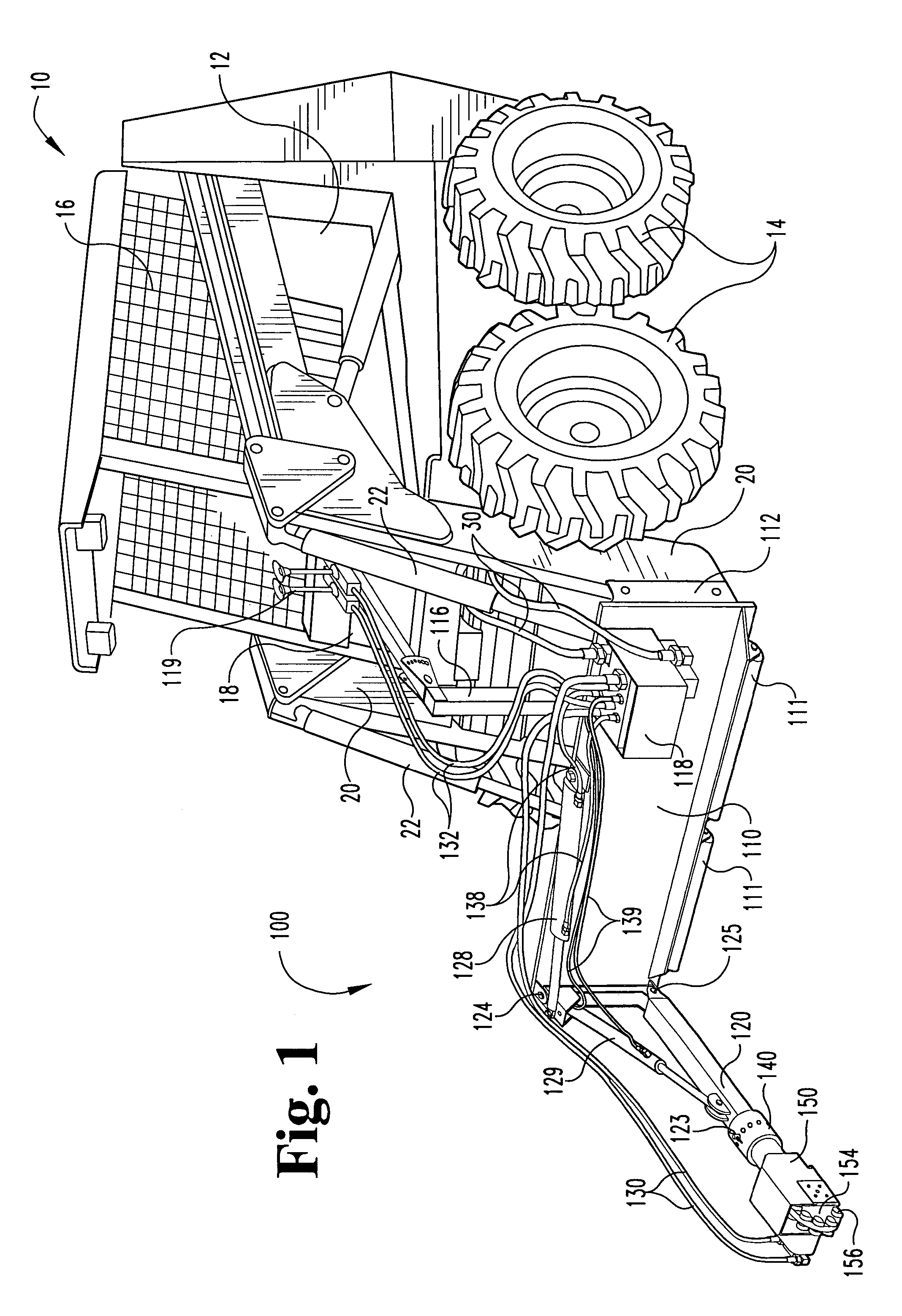 Tree and tree stump cutting apparatus