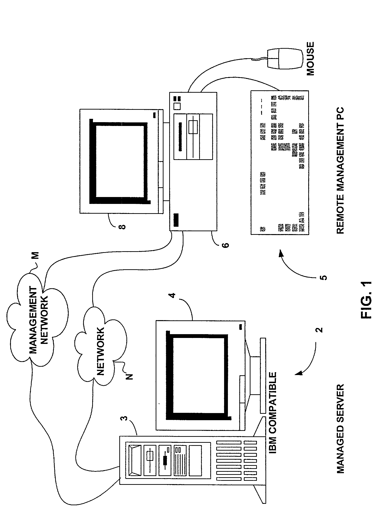 Method and apparatus for implementing color graphics on a remote computer