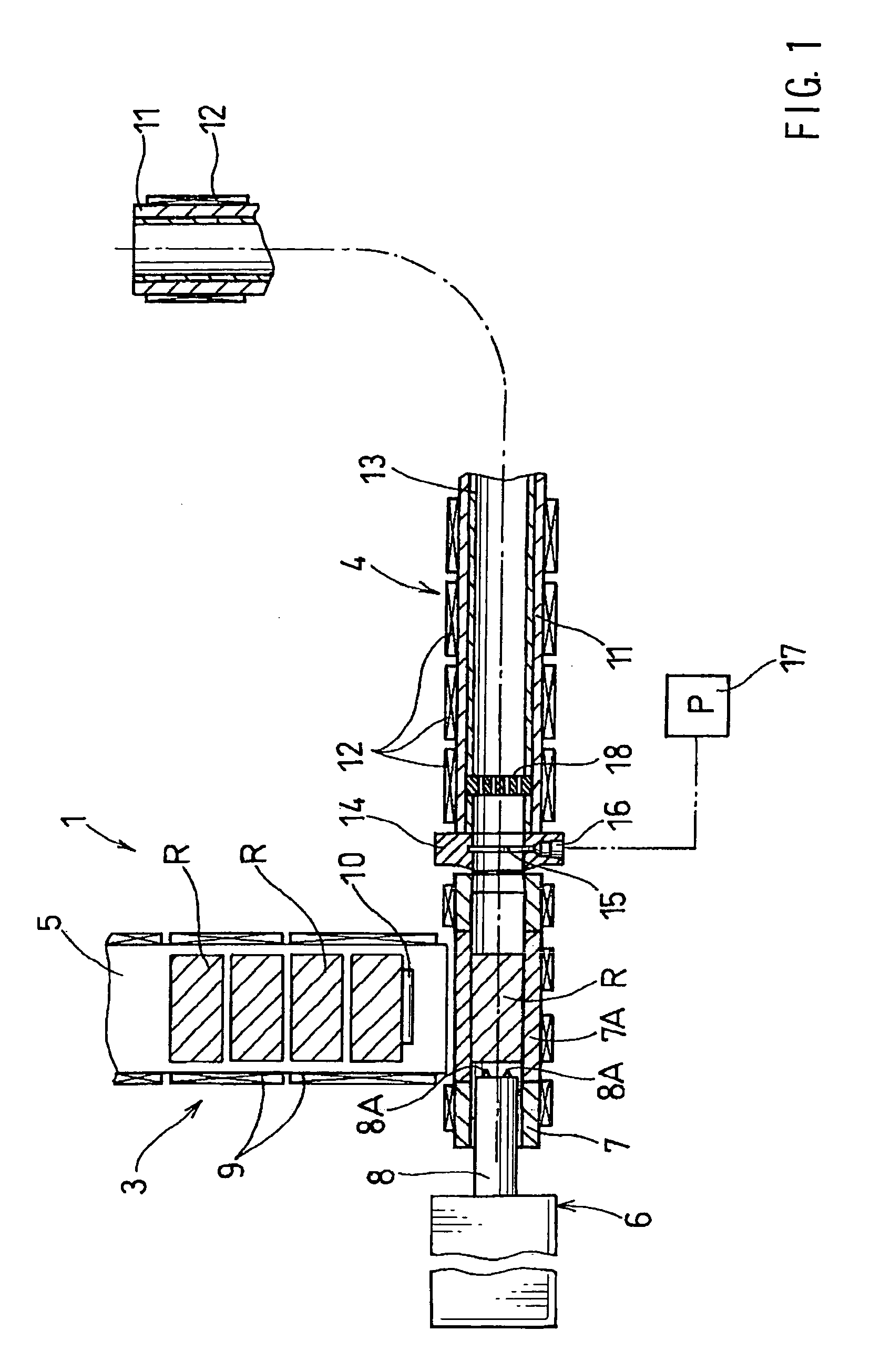 Devices and methods for melting materials