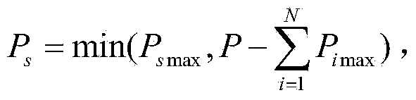 Multi-relay-selection and power distribution method based on system interrupt probability