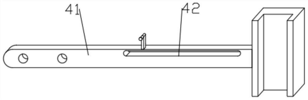 Drying device for titanium dioxide production