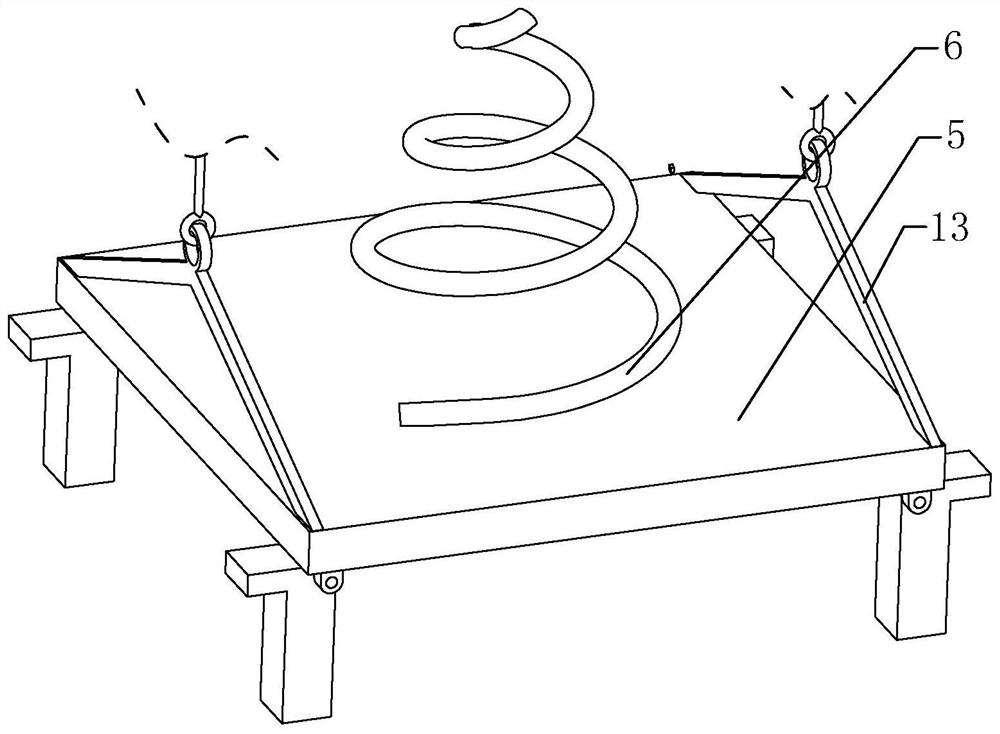 Nano aeration device for black and odorous water body treatment