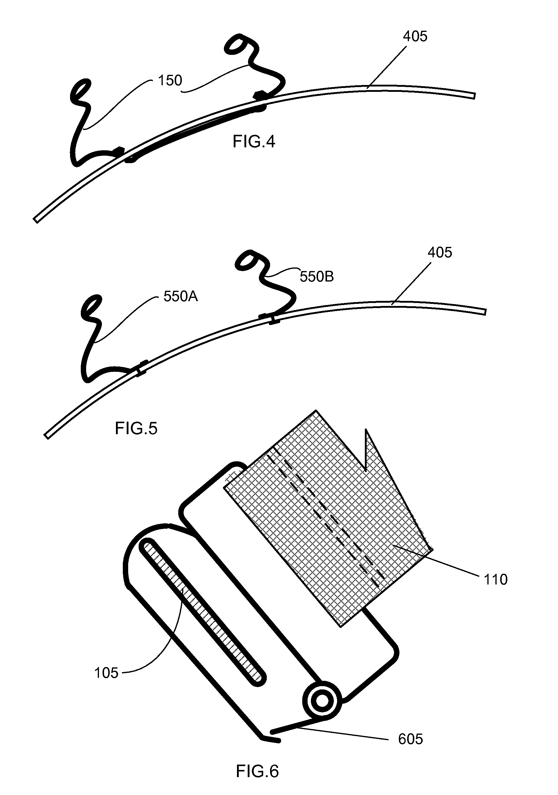 Safety strap assembly for tree climbers