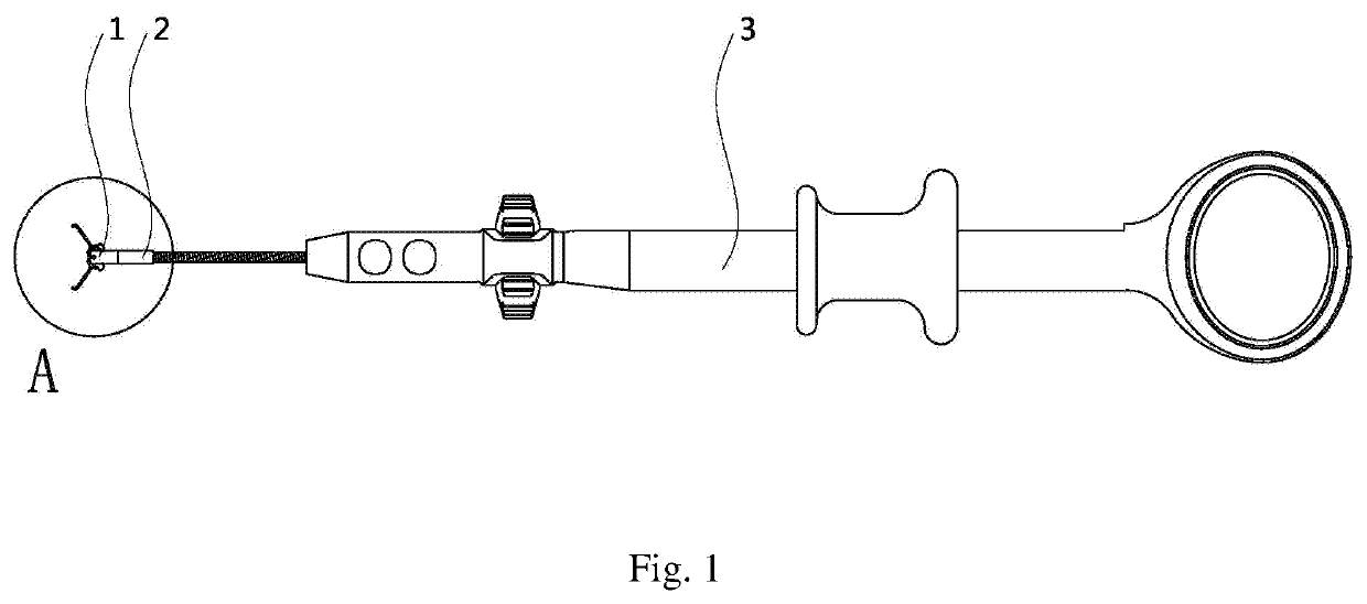 Hemostatic Clip Device