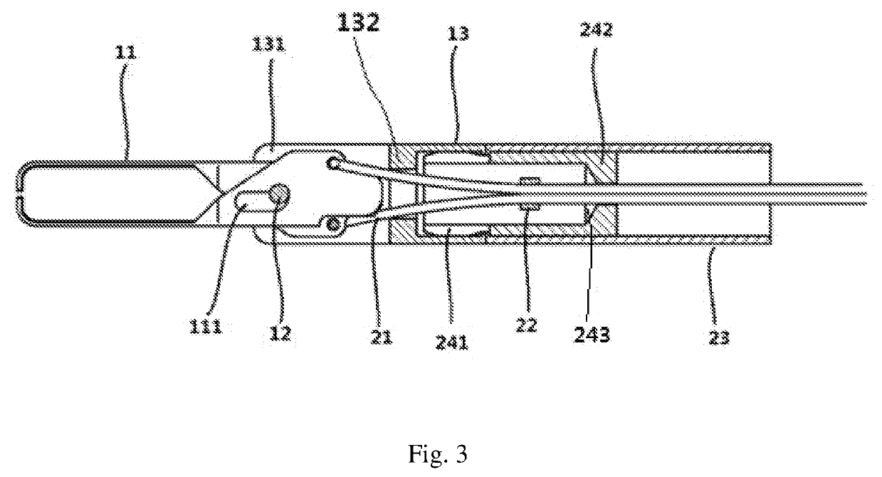 Hemostatic Clip Device