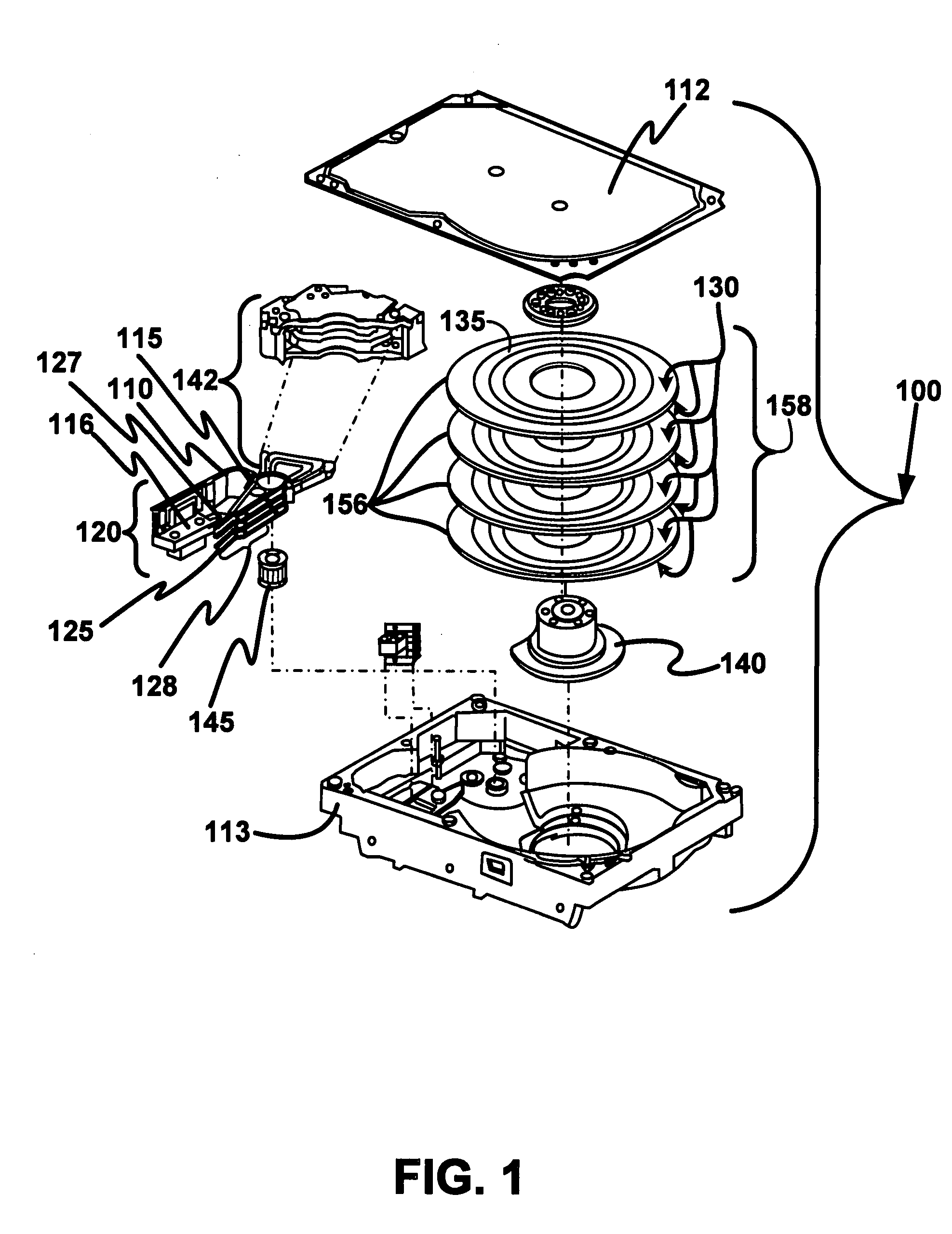 Voice coil damper