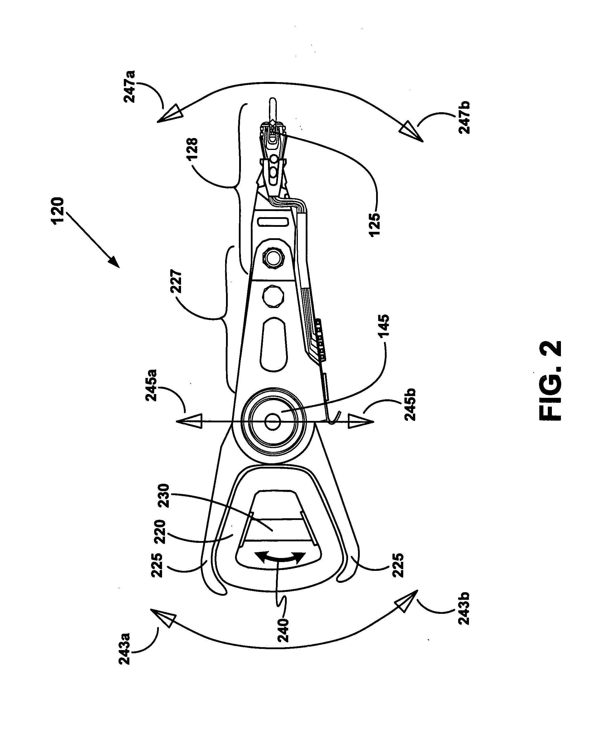 Voice coil damper