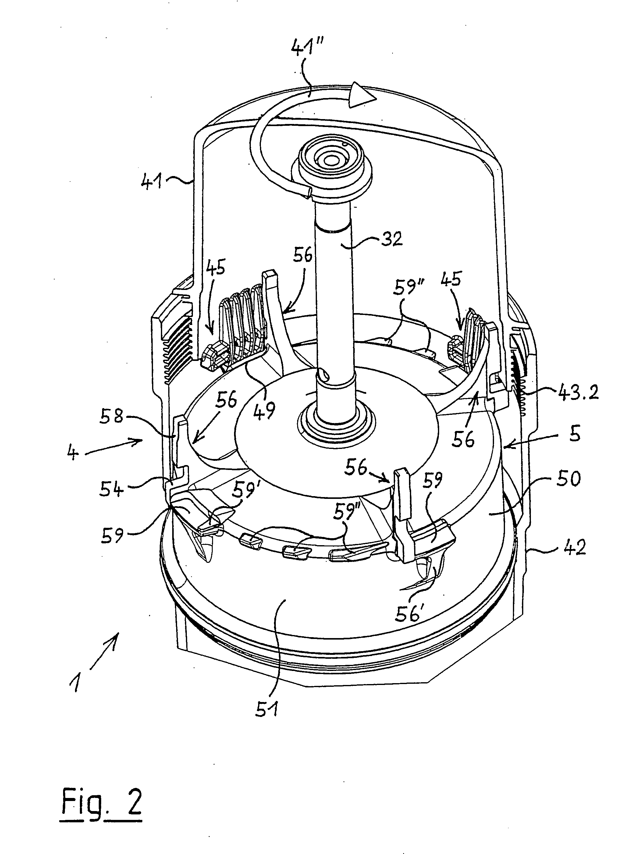 Device for Eliminating Impurities from the Lubricating Oil of an Internal Combustion Engine