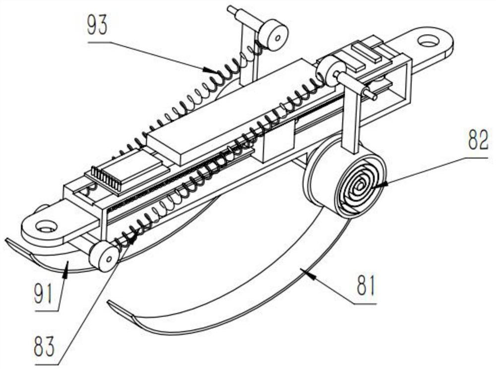 Jumping robot based on sma drive