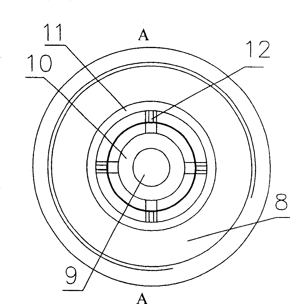 A high power laser welding head