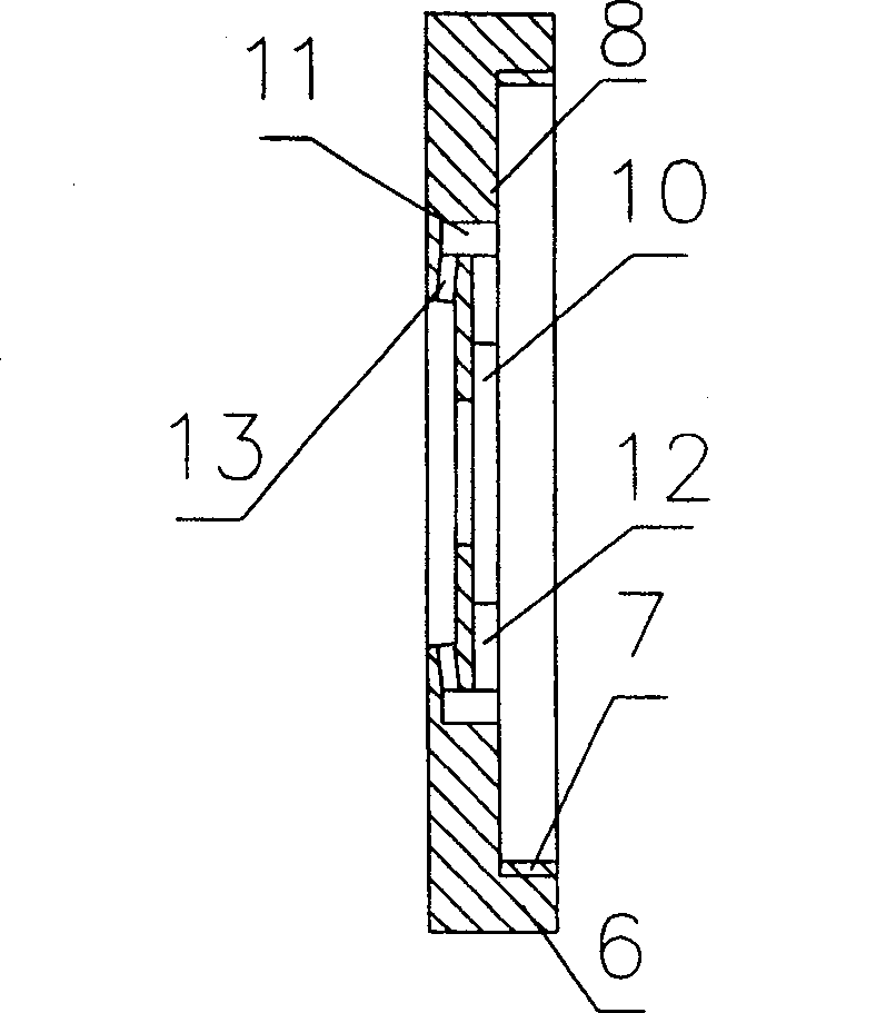 A high power laser welding head