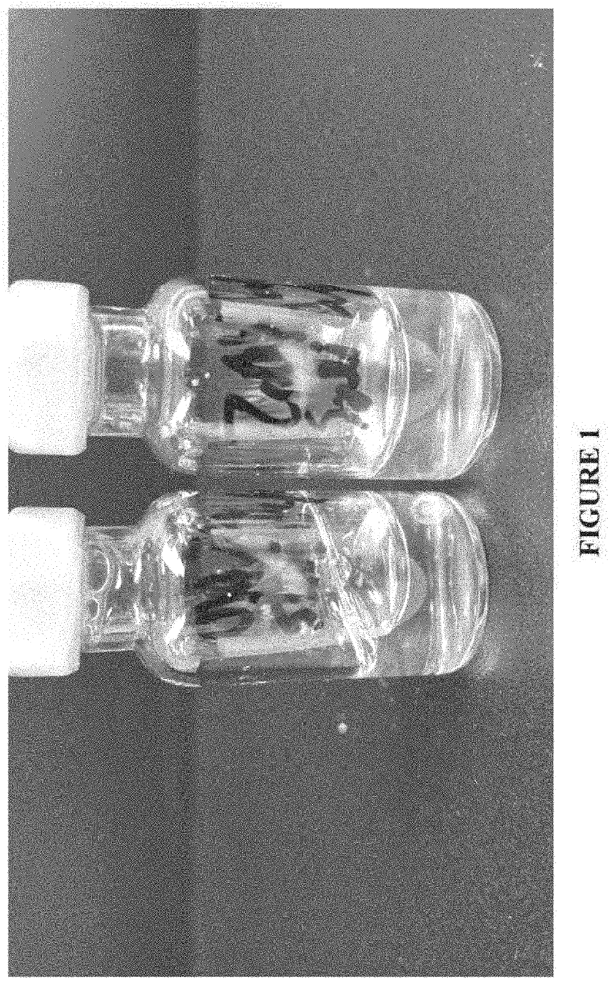 Stable intranasal formulations of carbetocin