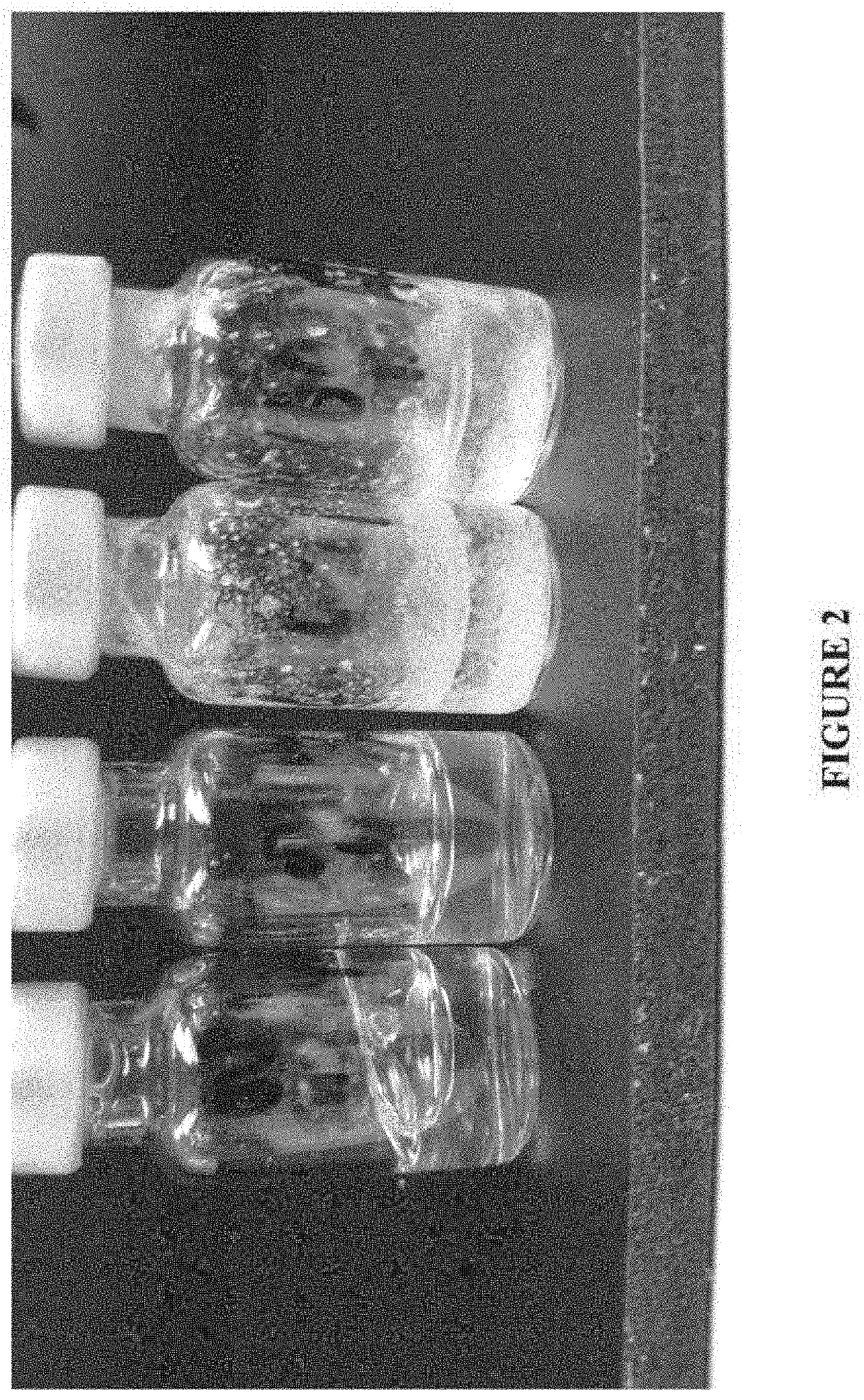 Stable intranasal formulations of carbetocin