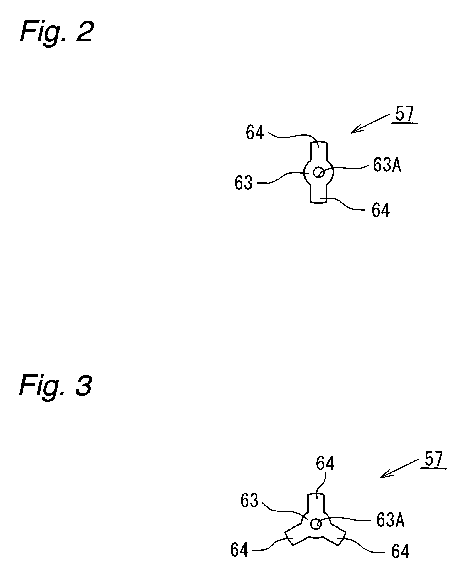 Damping force adjustable shock absorber