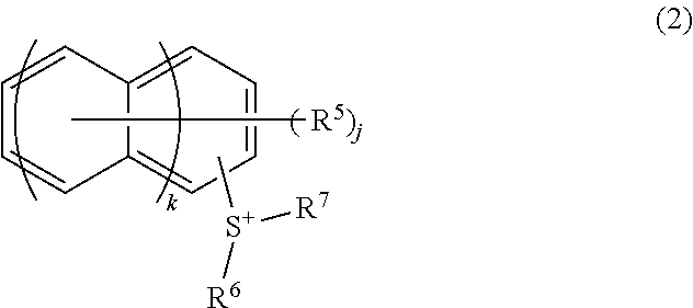 Photoresist composition, resist pattern-forming method, compound, acid generating agent, and photodegradable base