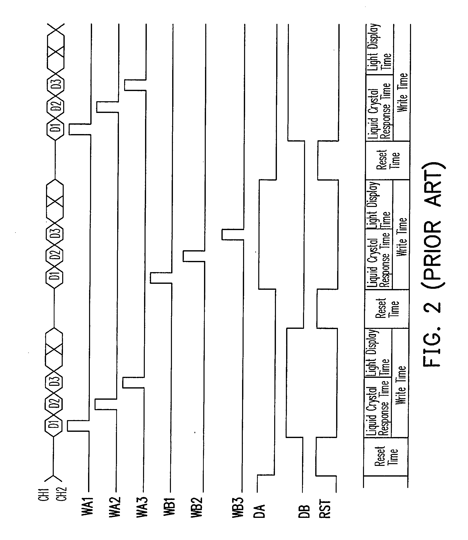 Method for driving liquid crystal display