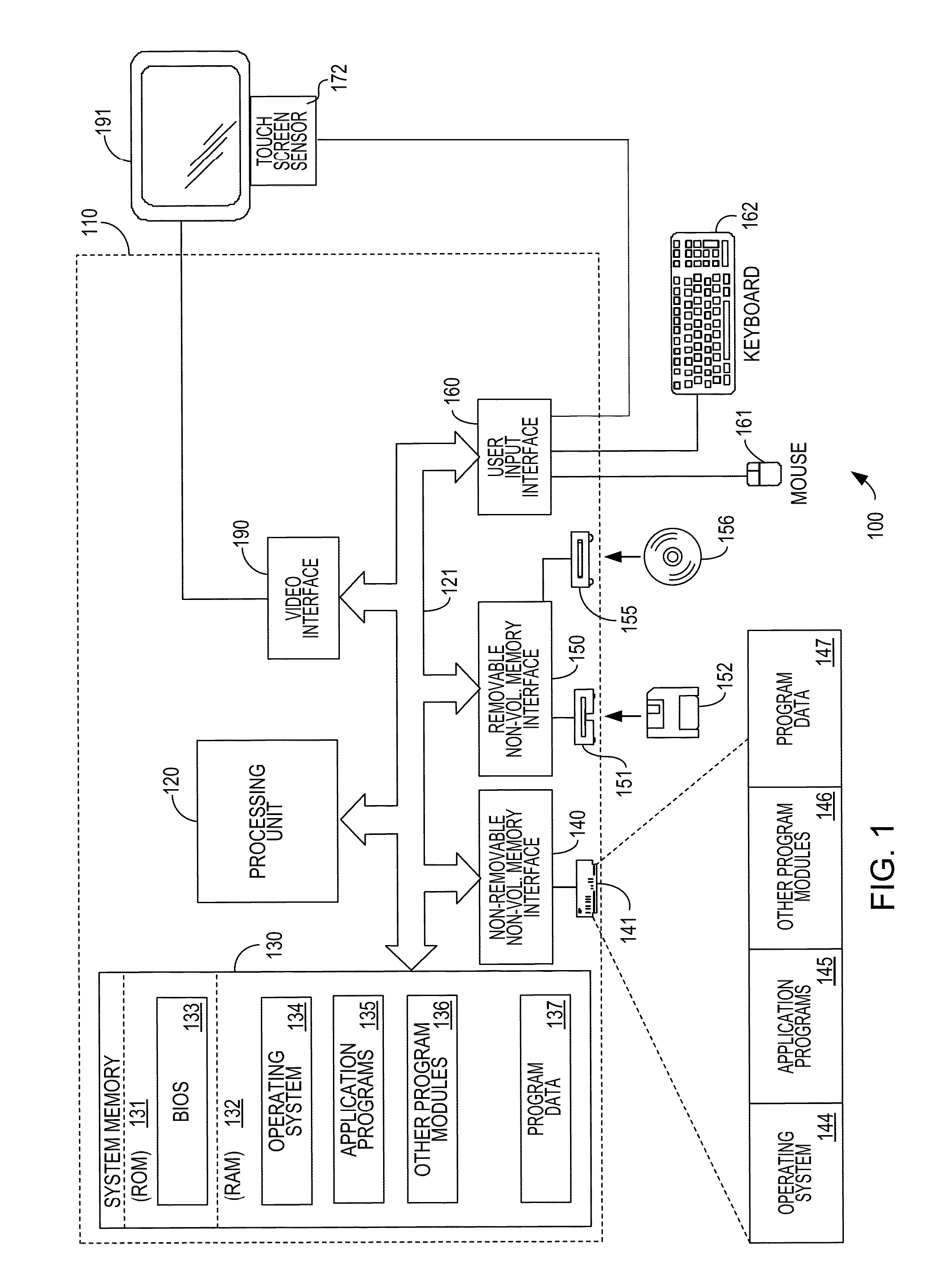 Explicit touch selection and cursor placement