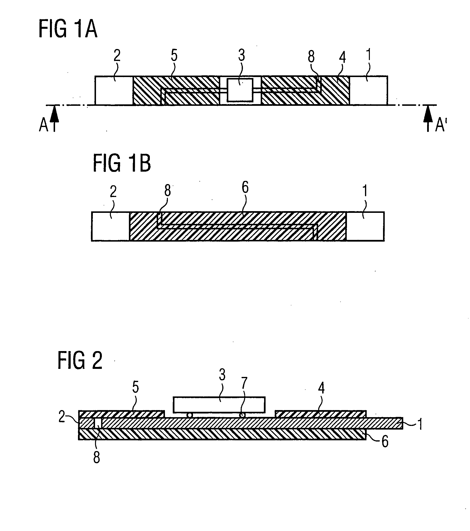 Module for contactless chip cards or identification systems