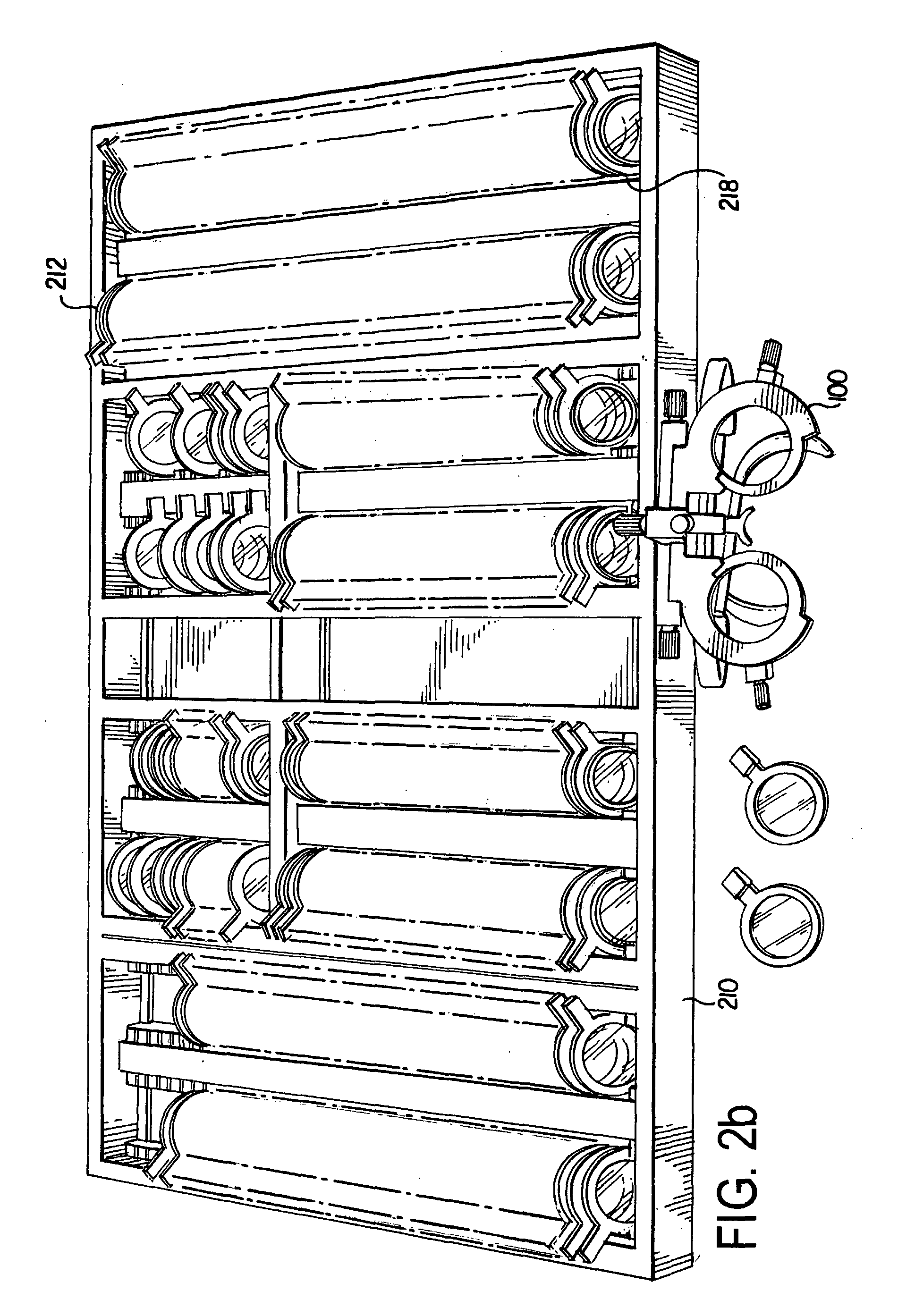 Apparatus And Method For Simulating Vision Correction