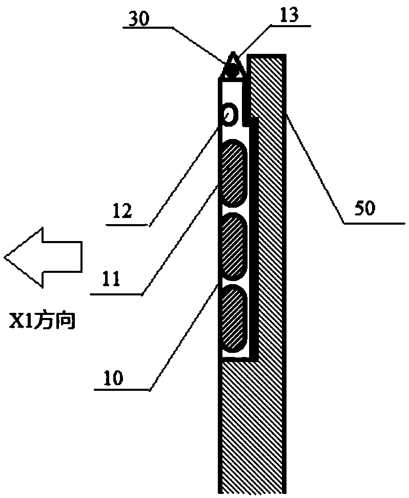 Electronic device with rotatable camera, control method and control apparatus