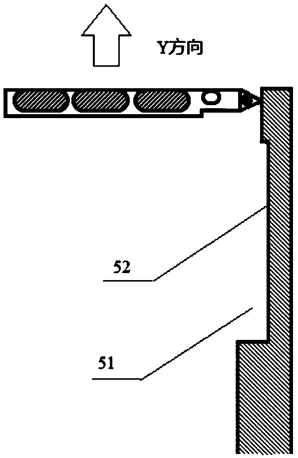 Electronic device with rotatable camera, control method and control apparatus