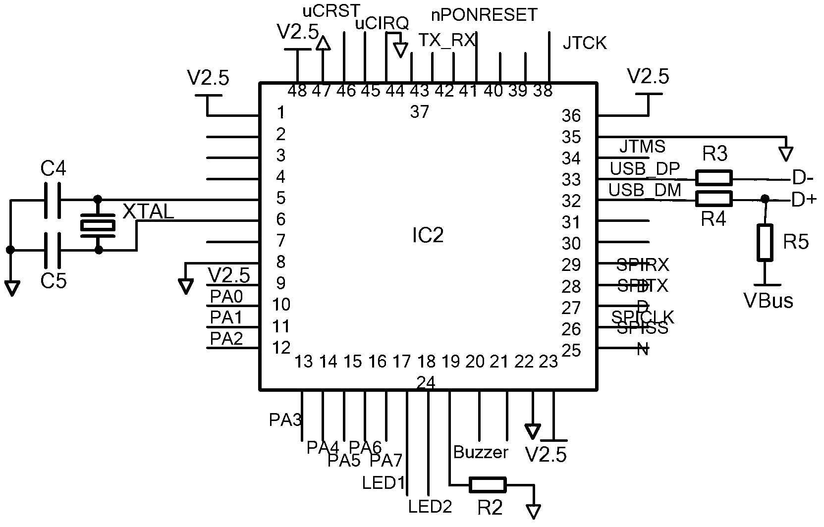 Anti-collision alarm based on vehicle-mounted internet-of-things