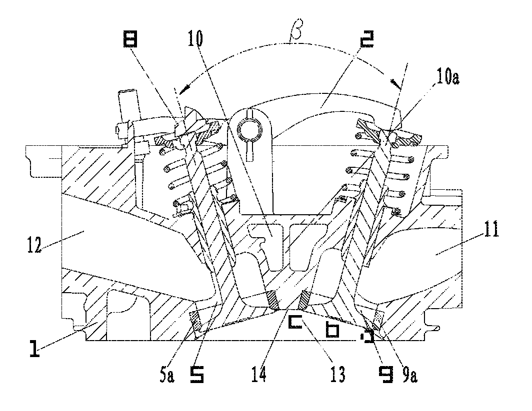 General gasoline engine