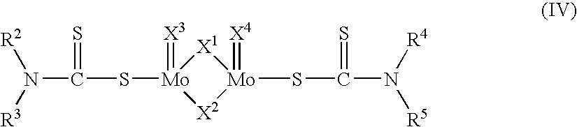 Lubricating oil compositions