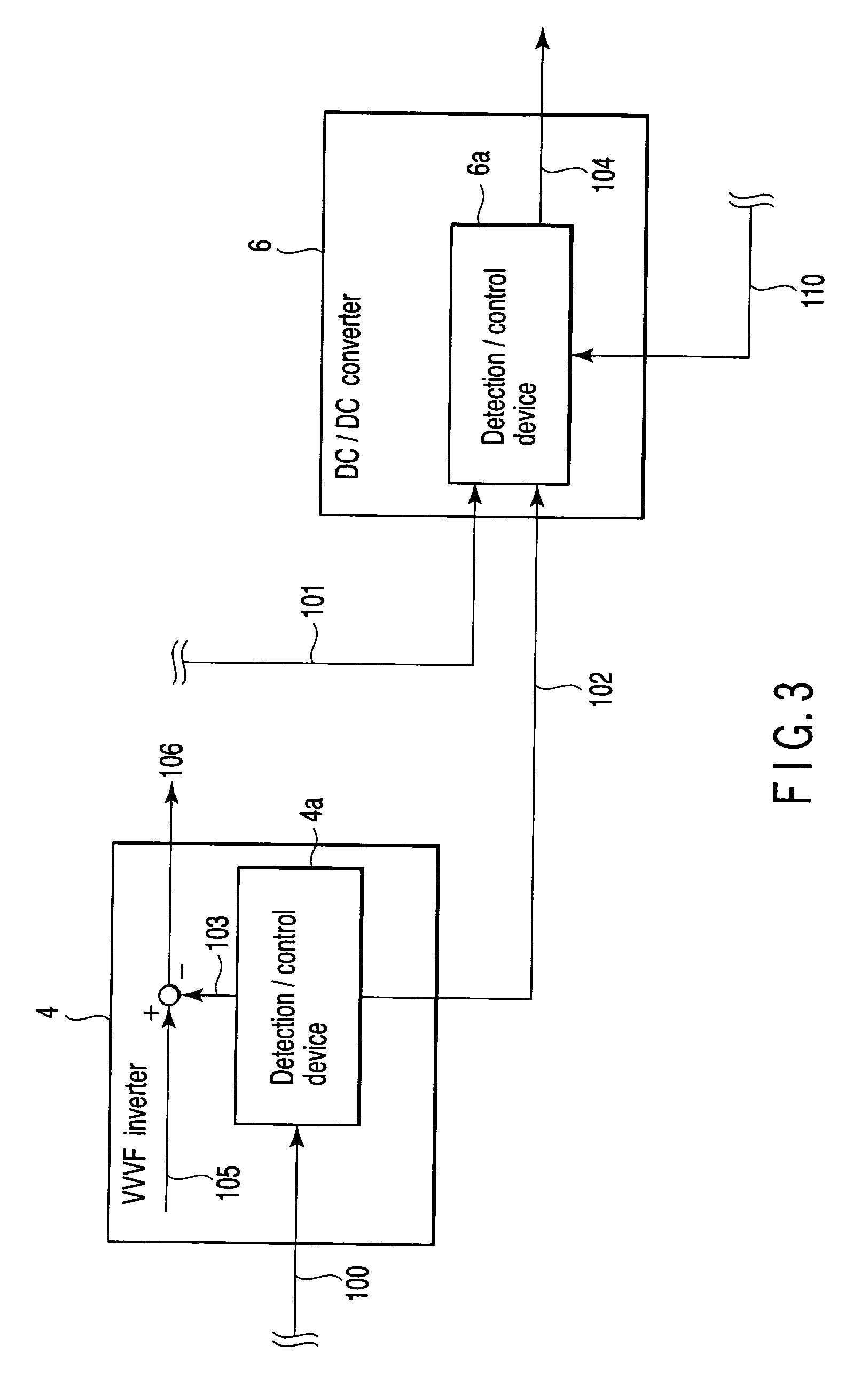 Electric motor car control apparatus