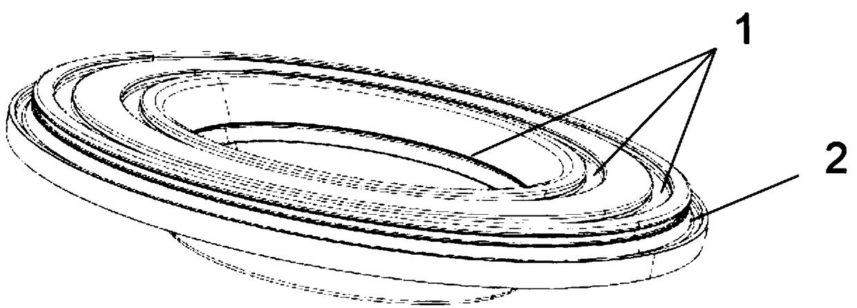 Pump cover and manufacturing method thereof