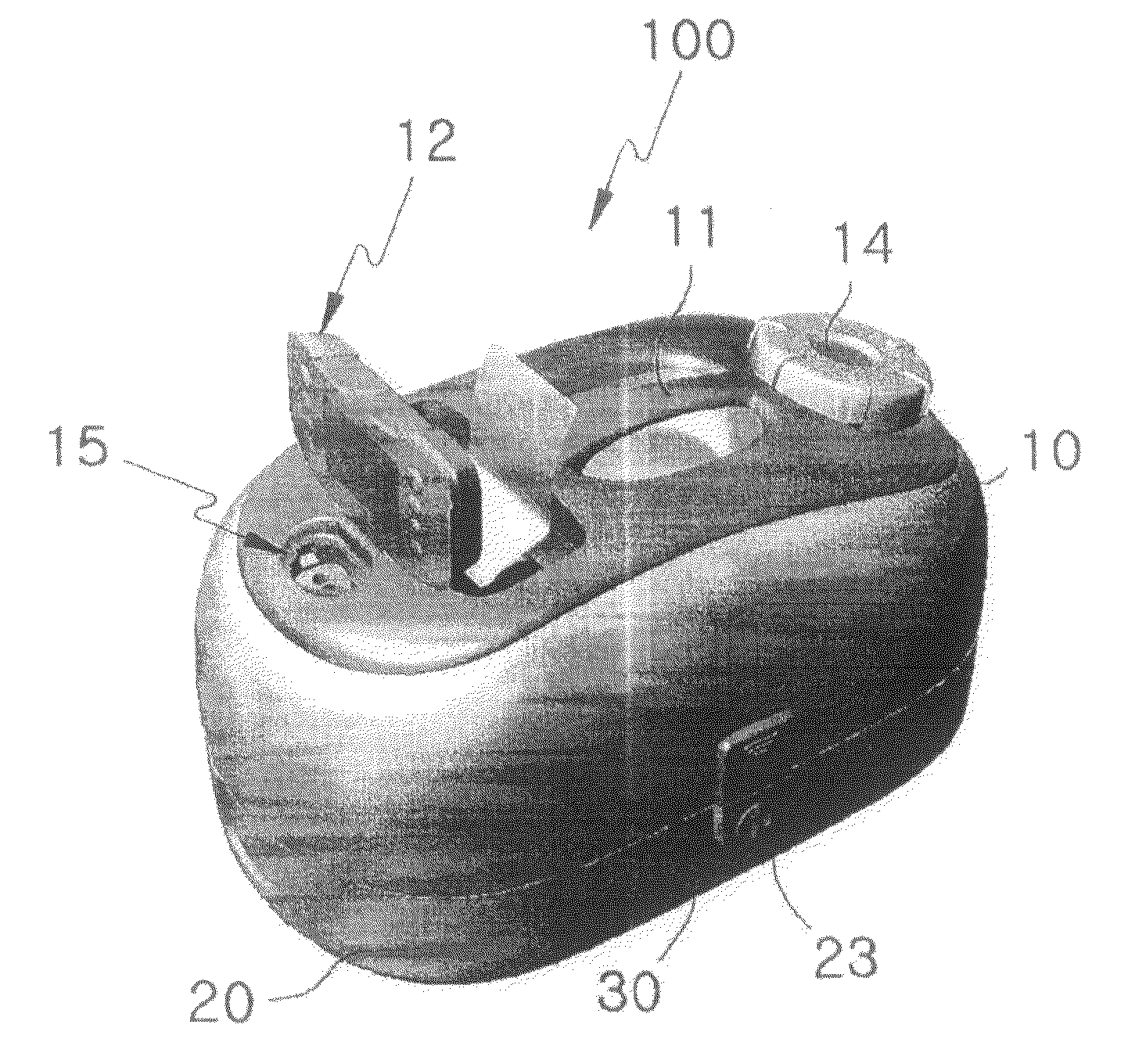 Novel Quantitative and Qualitative Analysis Apparatus for Measuring the Body Fluid