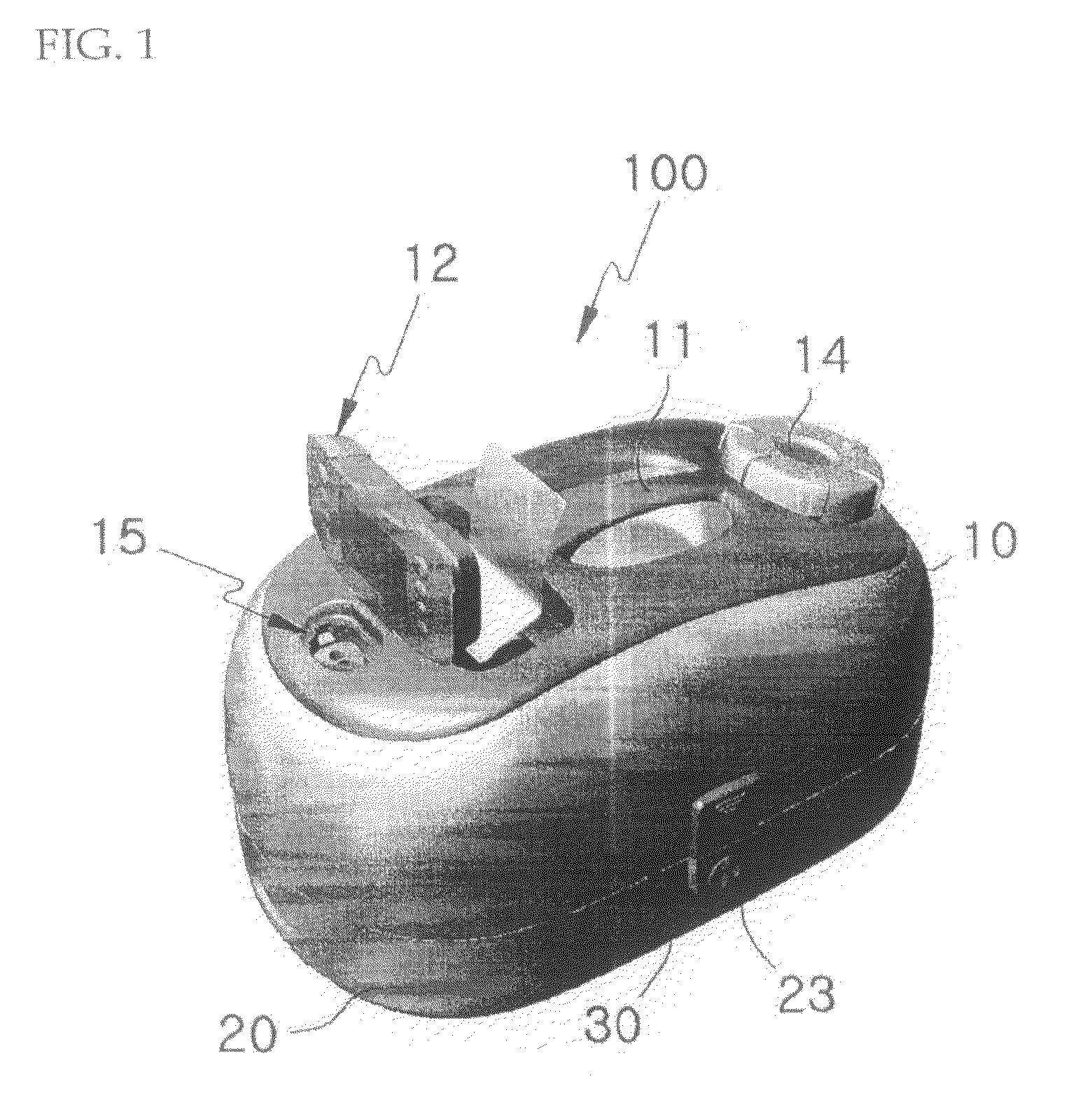 Novel Quantitative and Qualitative Analysis Apparatus for Measuring the Body Fluid