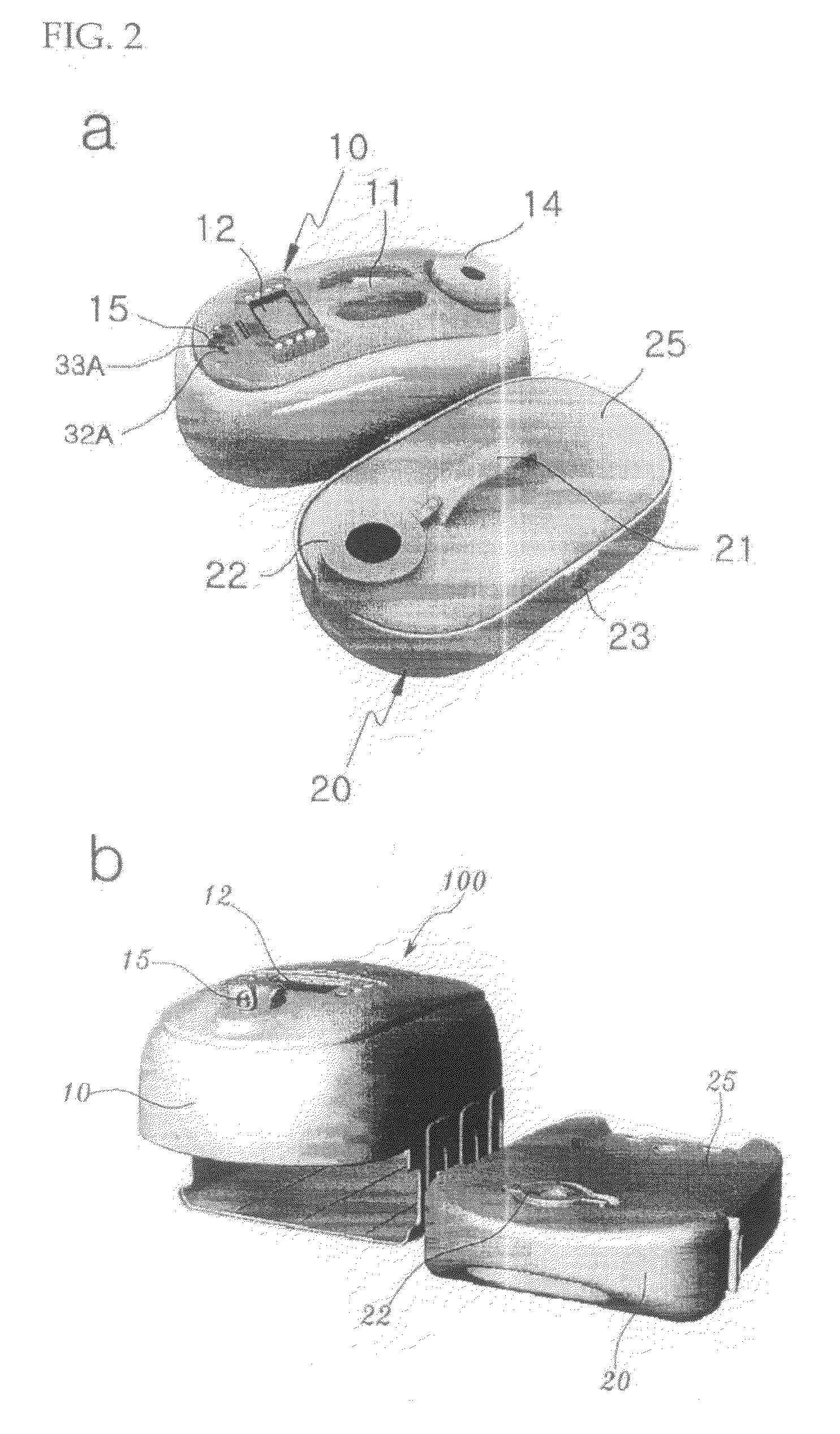 Novel Quantitative and Qualitative Analysis Apparatus for Measuring the Body Fluid