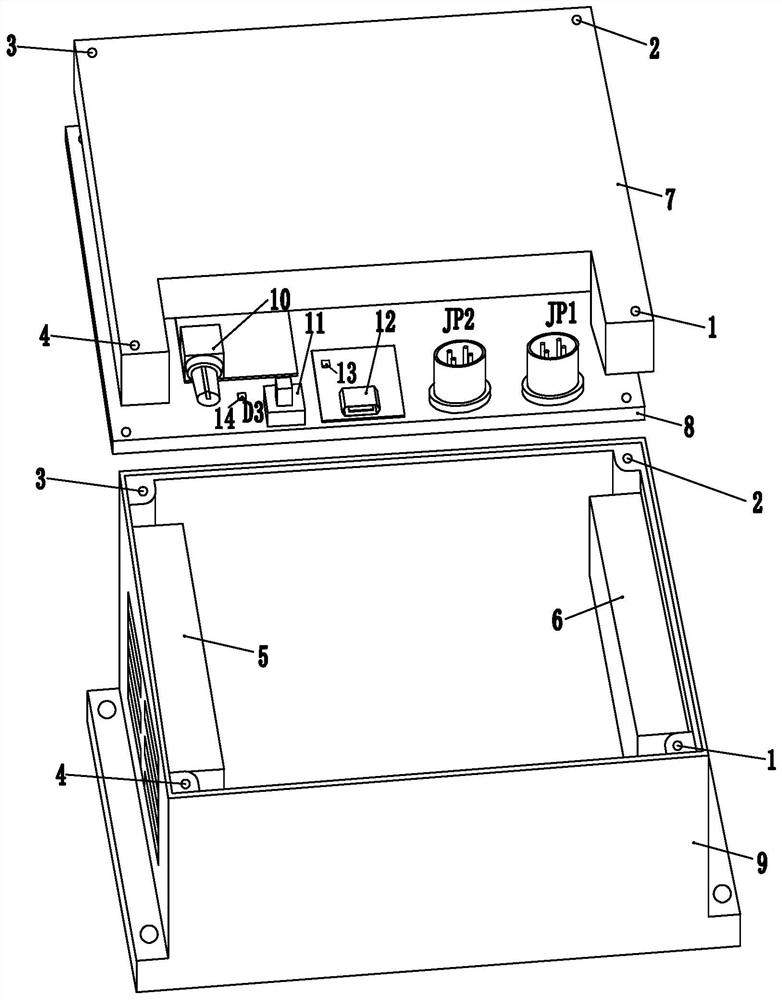 Engine knock monitor and operation method thereof